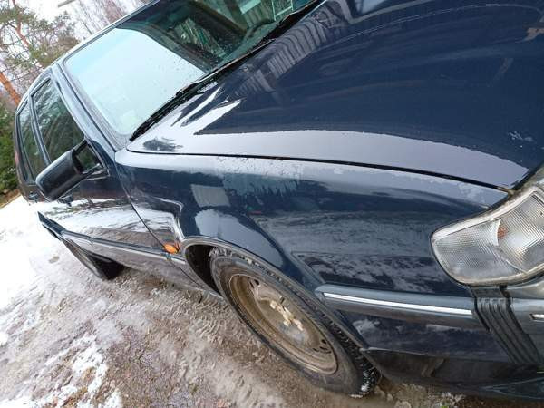 Saab 9000 Hartola - изображение 1