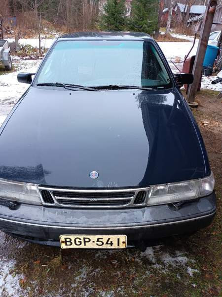 Saab 9000 Hartola - изображение 4