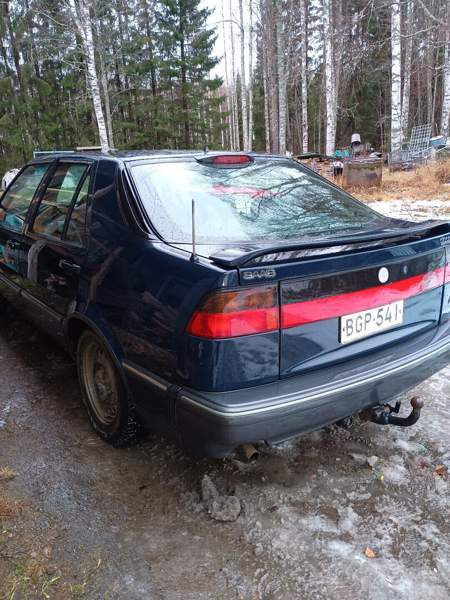 Saab 9000 Hartola - изображение 5