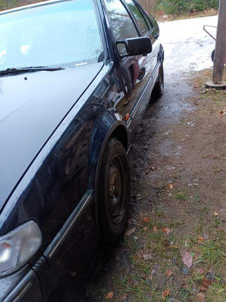 Saab 9000 Hartola - изображение 7