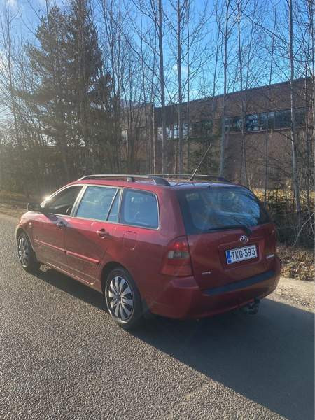 Toyota Corolla Турткуль - изображение 2