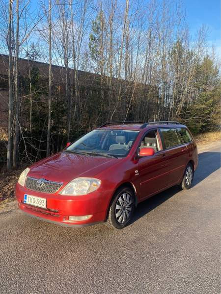 Toyota Corolla Турткуль - изображение 1