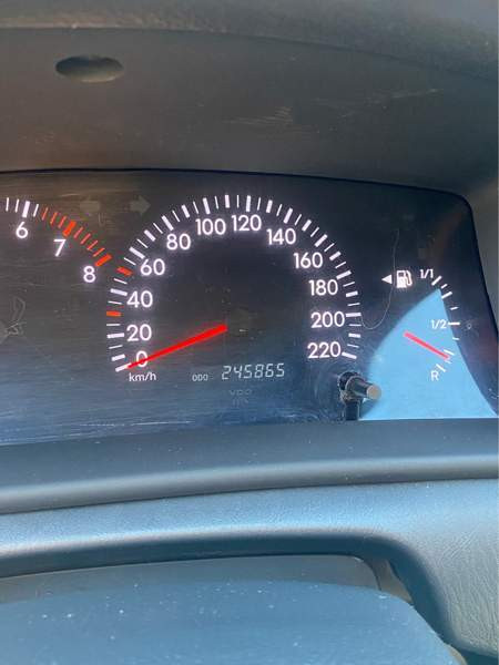 Toyota Corolla Турткуль - изображение 5