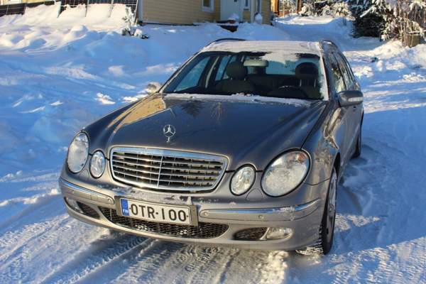 Mercedes-Benz E Nurmijärvi - valokuva 2