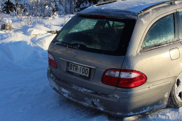 Mercedes-Benz E Nurmijärvi - valokuva 4