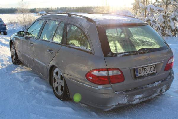 Mercedes-Benz E Nurmijärvi - valokuva 3