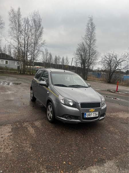 Chevrolet Aveo Райсио - изображение 2