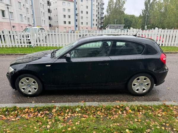 BMW 116 Tampere - valokuva 2