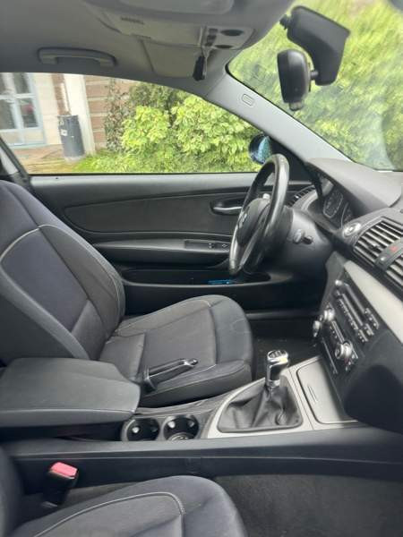 BMW 116 Tampere - valokuva 3