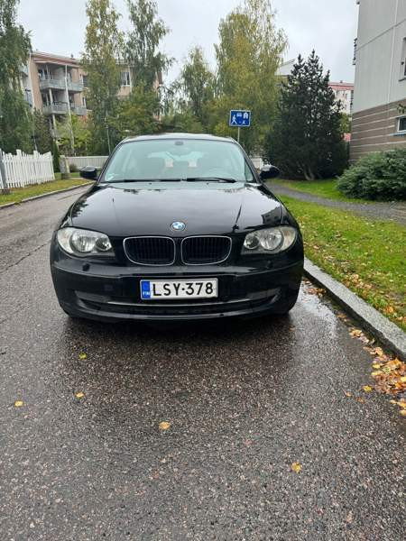 BMW 116 Tampere - valokuva 1