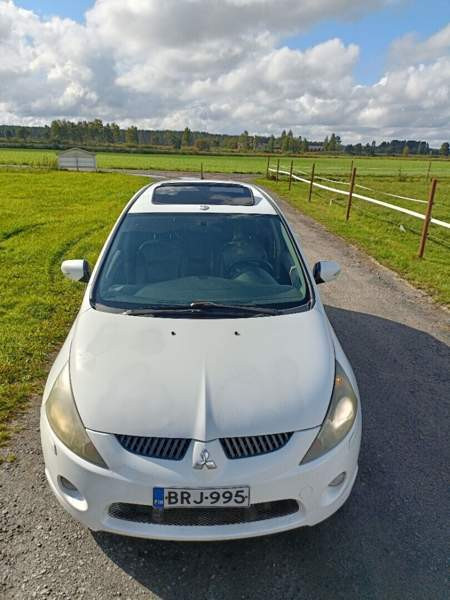 Mitsubishi Grandis Kalajoki - photo 7