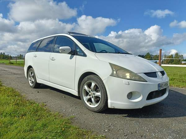 Mitsubishi Grandis Kalajoki - photo 1