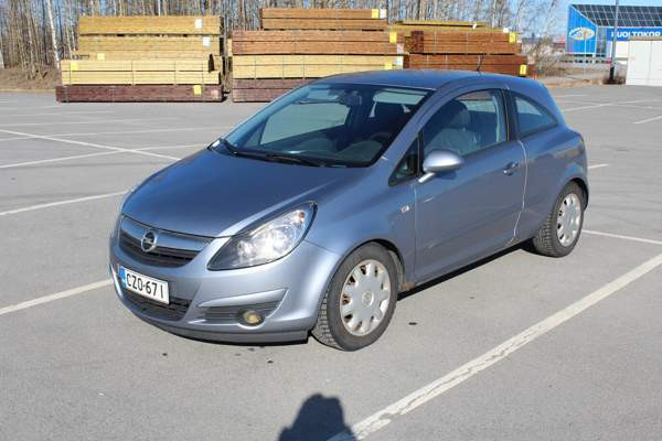 Opel Corsa Seinaejoki - photo 1