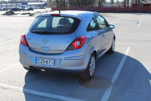 Opel Corsa Seinaejoki - photo 4