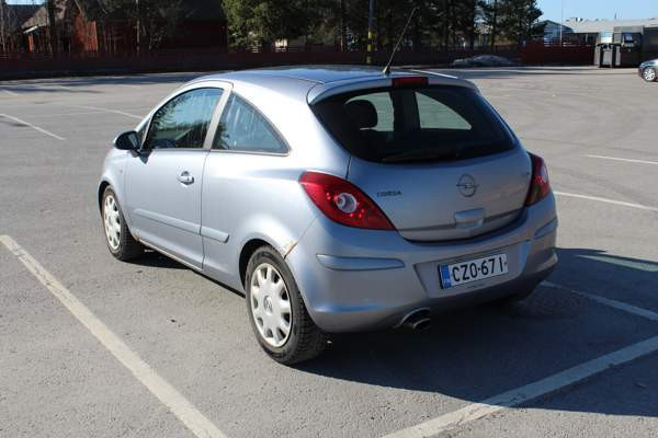 Opel Corsa Seinaejoki - photo 5