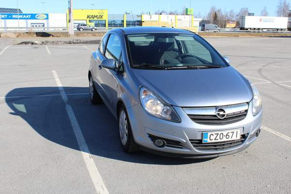 Opel Corsa Seinaejoki - photo 2