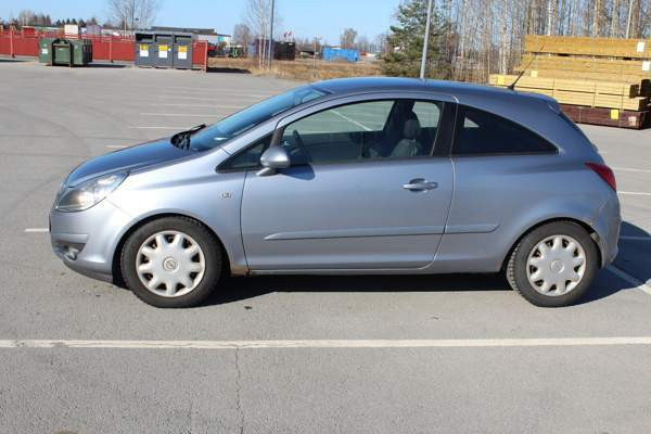 Opel Corsa Seinaejoki - photo 6