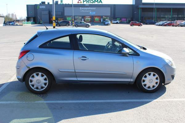 Opel Corsa Seinaejoki - photo 3