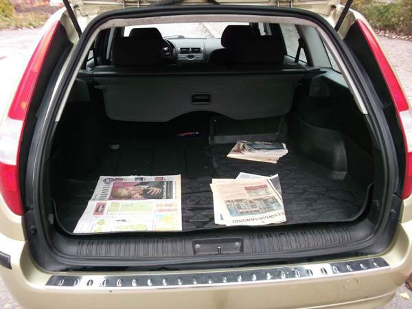 Ford Mondeo Helsinki - valokuva 4