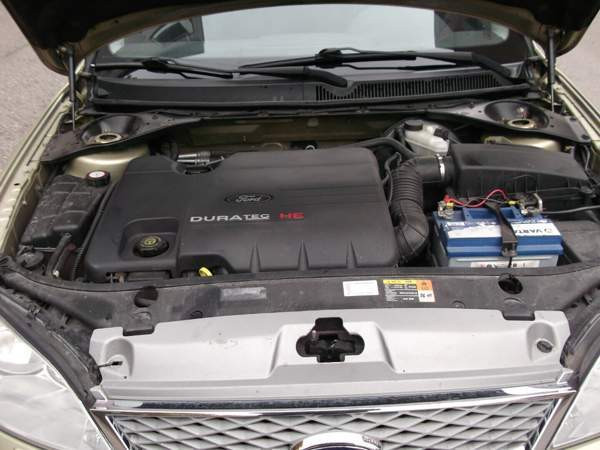 Ford Mondeo Helsinki - valokuva 7