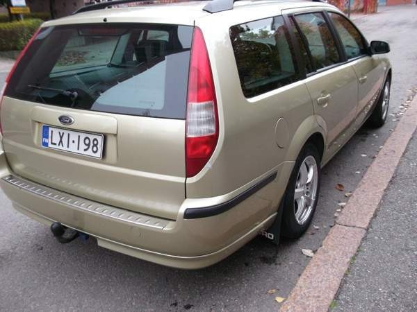Ford Mondeo Helsinki - valokuva 3