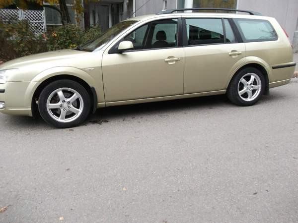 Ford Mondeo Helsinki - valokuva 6