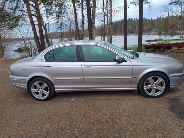 Jaguar X-type Lappeenranta - photo 7