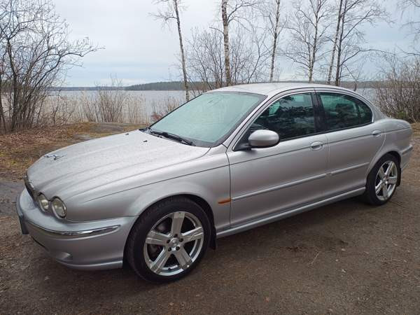 Jaguar X-type Lappeenranta - photo 3
