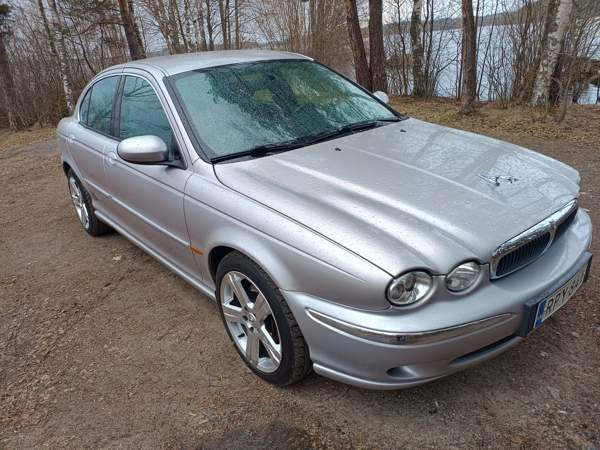 Jaguar X-type Lappeenranta - photo 1