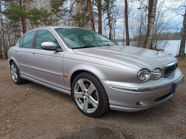 Jaguar X-type Lappeenranta - photo 2