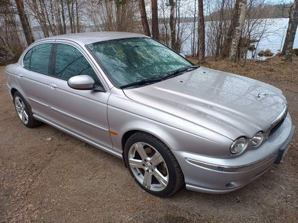 Jaguar X-type Lappeenranta - photo 8