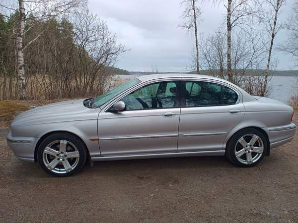 Jaguar X-type Lappeenranta - photo 6