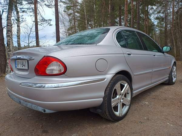 Jaguar X-type Lappeenranta - photo 4