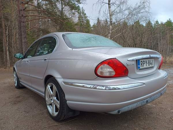 Jaguar X-type Lappeenranta - photo 5