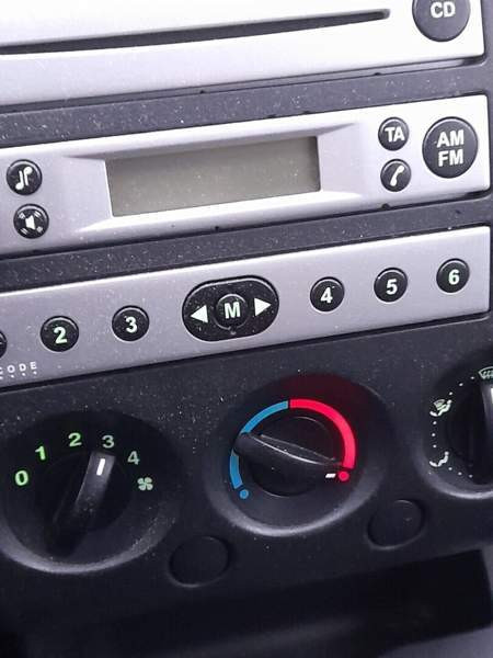 Ford Fiesta Zaporiz'ka Oblast' - valokuva 7