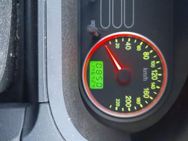 Ford Fiesta Zaporiz'ka Oblast' - valokuva 8