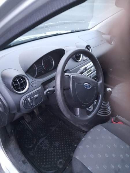 Ford Fiesta Zaporiz'ka Oblast' - valokuva 5