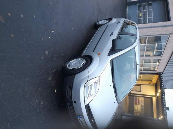 Ford Fiesta Zaporiz'ka Oblast' - valokuva 3