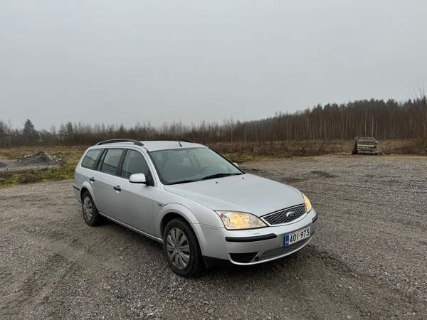 Ford Mondeo Haemeenlinna – foto 5
