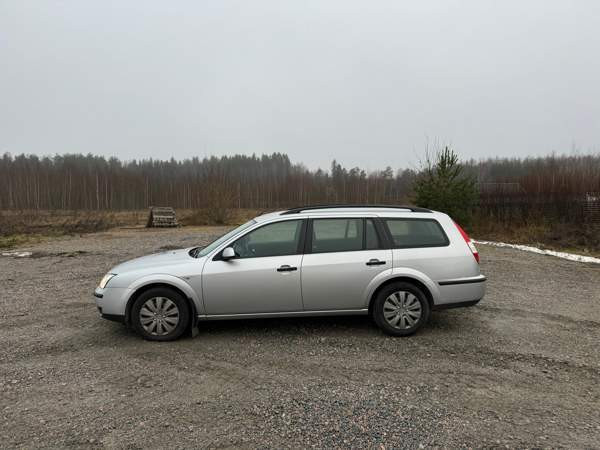 Ford Mondeo Haemeenlinna – foto 2