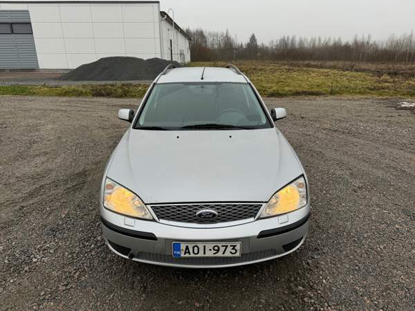 Ford Mondeo Haemeenlinna – foto 8