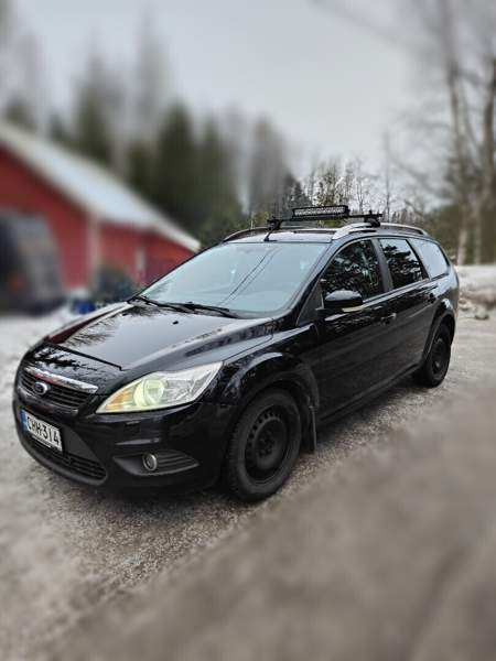 Ford Focus Tuusula - valokuva 1