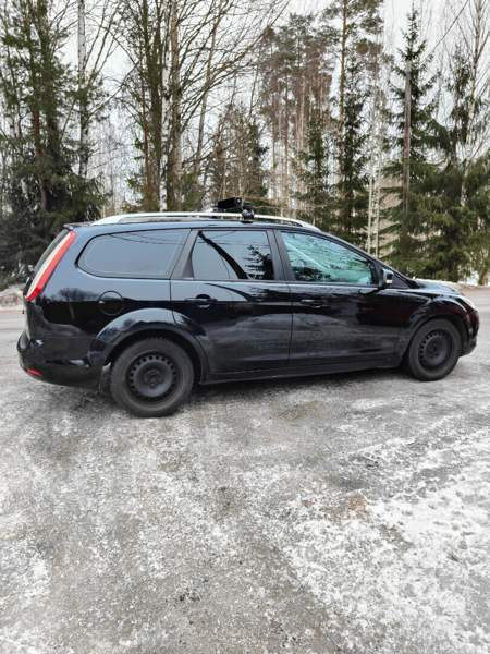 Ford Focus Tuusula - valokuva 3