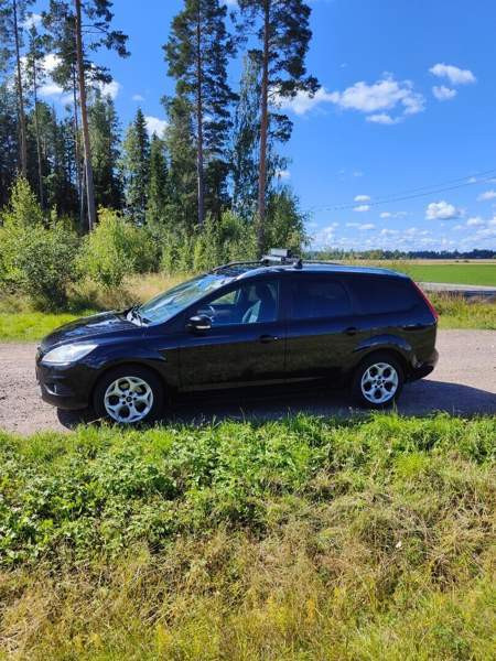 Ford Focus Tuusula - valokuva 5