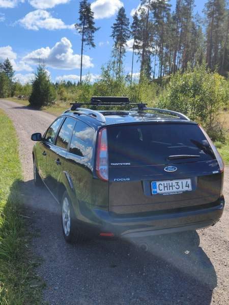 Ford Focus Tuusula - valokuva 4