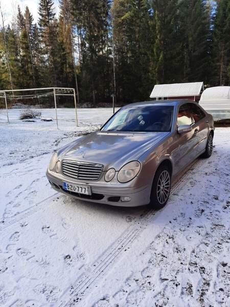 Mercedes-Benz E Ylivieska - изображение 2