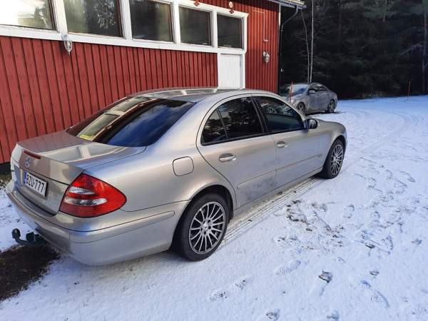 Mercedes-Benz E Ylivieska - изображение 3