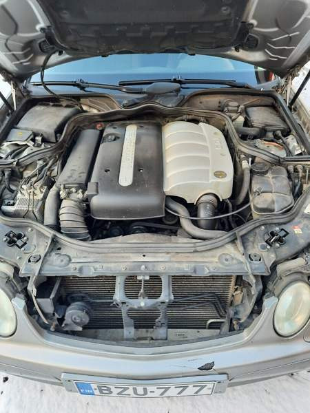 Mercedes-Benz E Ylivieska - изображение 7