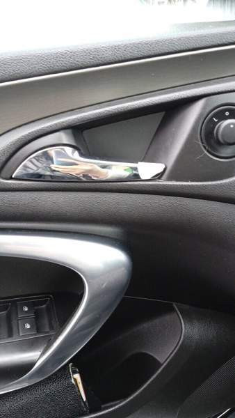 Opel Insignia Imatra - valokuva 5