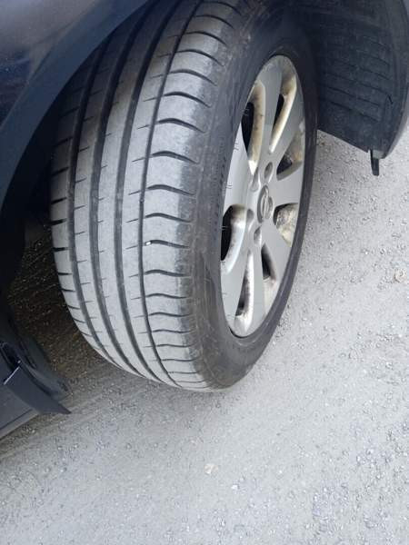 Opel Insignia Imatra - valokuva 8